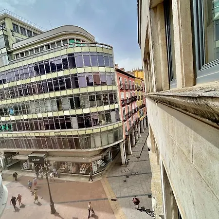 Apartment Atuaire En La Plaza Mayor De Parking Incluido Burgos