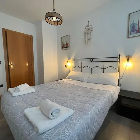 Apartment Atuaire En La Plaza Mayor De Parking Incluido Burgos