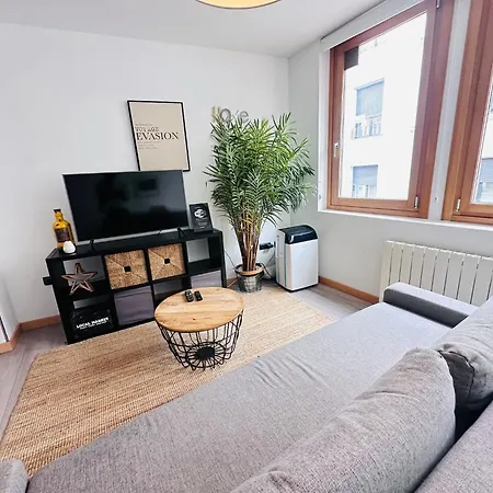 Apartment Atuaire En La Plaza Mayor De Parking Incluido