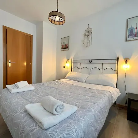 Atuaire En La Plaza Mayor De Parking Incluido Apartment *